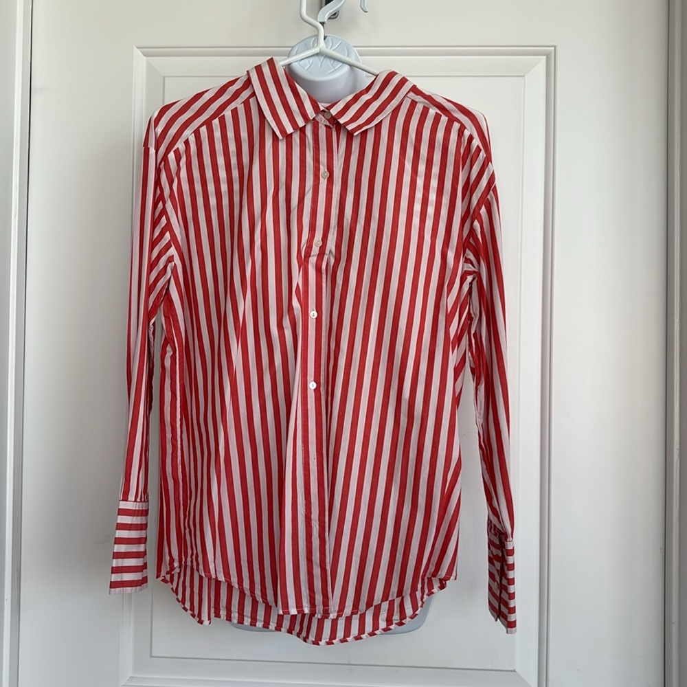 Zara Women Collection Button down shirt